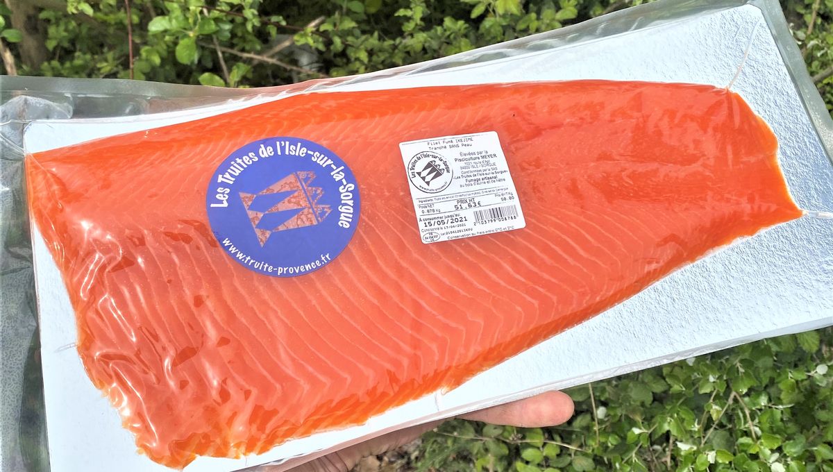 Les Truites de la Sorgue - France Bleu