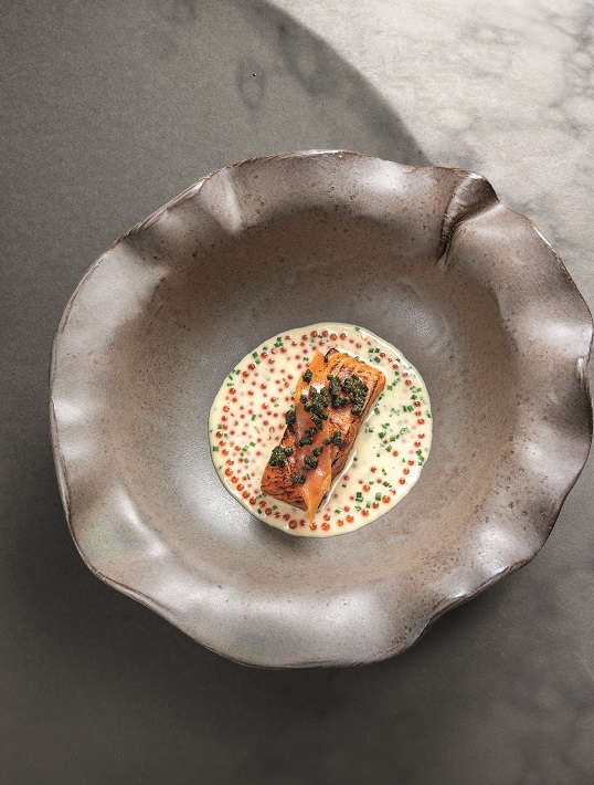 Truite fumée Pisciculture Meyer - Thuriès Magazine