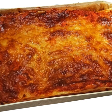 Lasagnes à la Truite