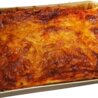 Lasagnes à la Truite