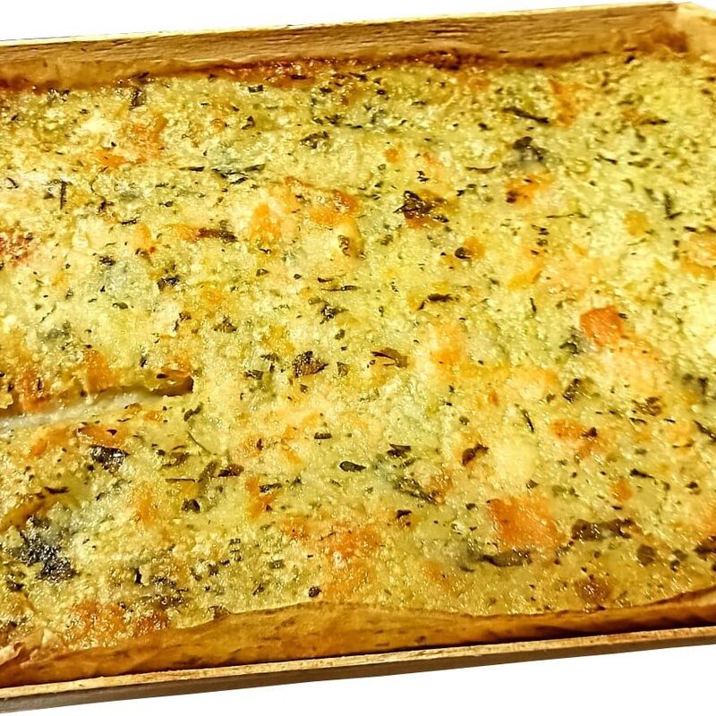 Brandade Parmentière de Truite