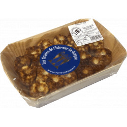 Cannelés à la Truite