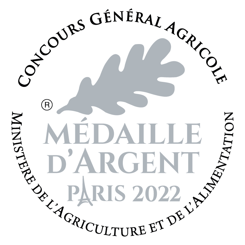 Médaille Argent 2022